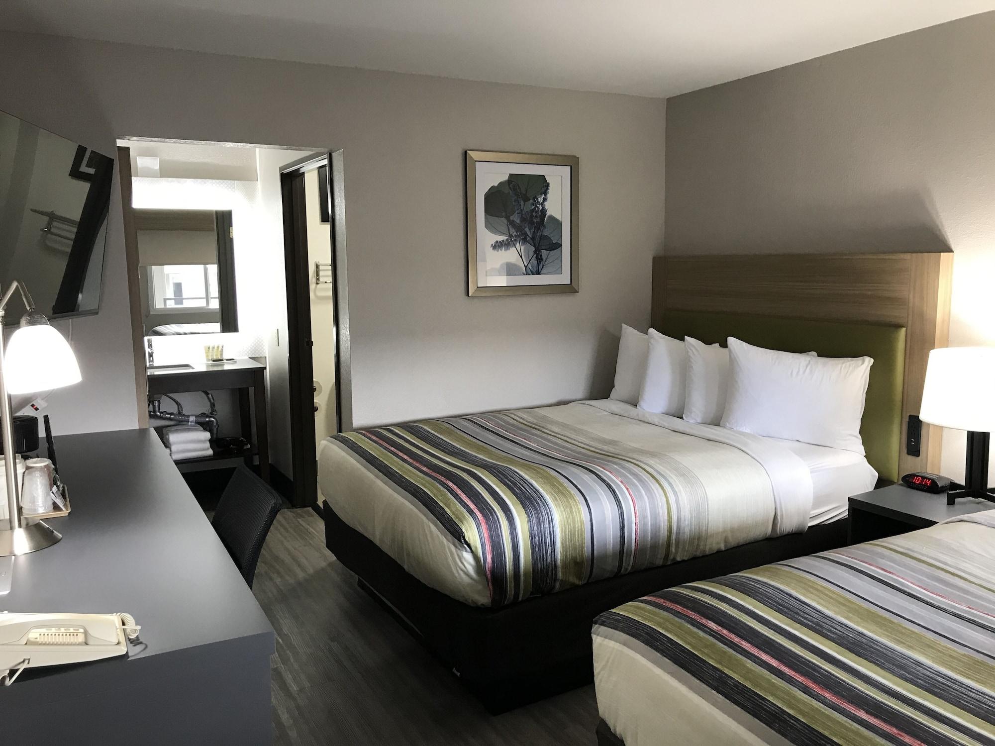Country Inn & Suites By Radisson, Monterey Beachfront-Marina, Ca 外观 照片